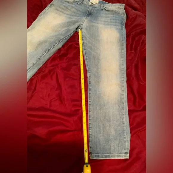 Current/Elliott THE FLING slim boyfriend Size 29 - Picture 8 of 10